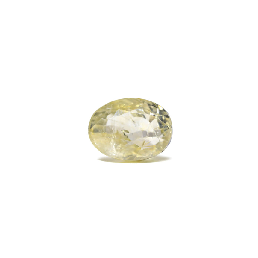Srilankan Yellow Sapphire - 6 Carat - Pramogh