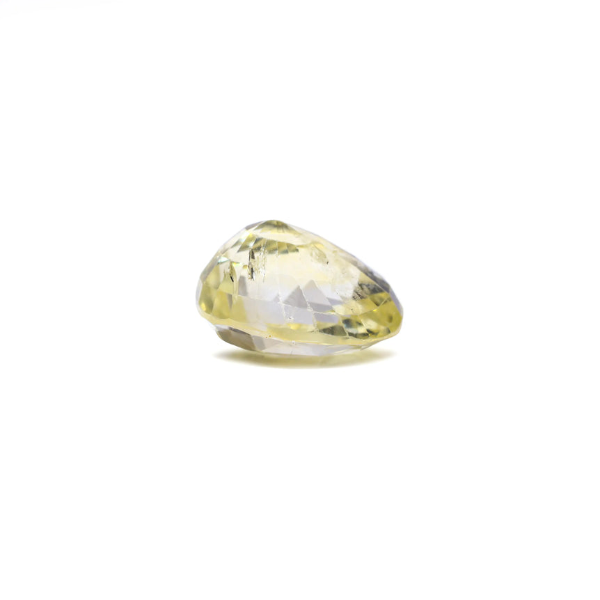 Yellow Sapphire - 6 Carat