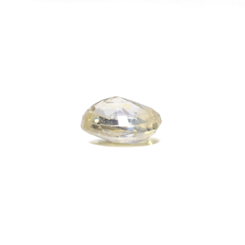 Yellow Sapphire - 5.13 Carat