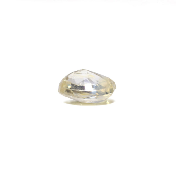Yellow Sapphire - 5.13 Carat