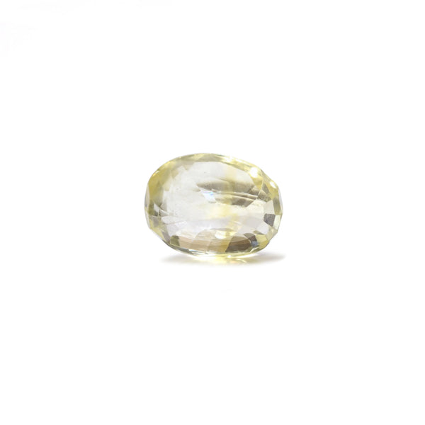 Yellow Sapphire - 5.17 Carat