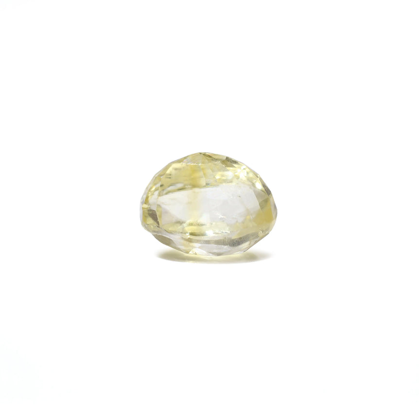 Yellow Sapphire - 5.17 Carat