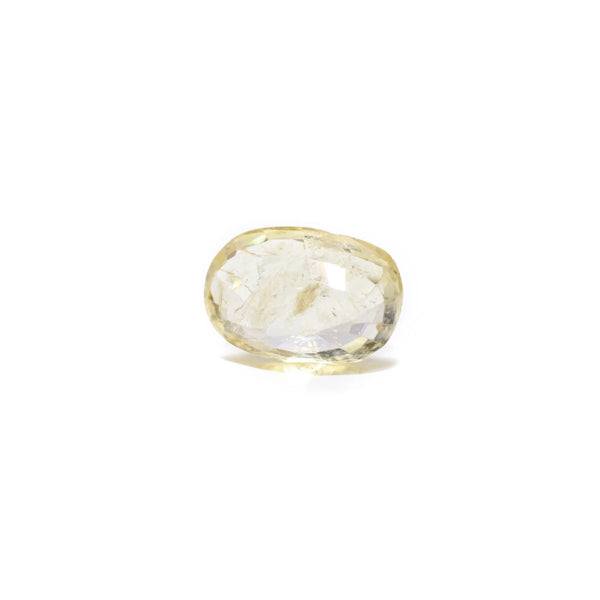 Yellow Sapphire - 5.41 Carat