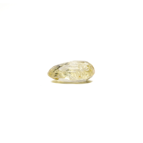 Yellow Sapphire - 5.41 Carat
