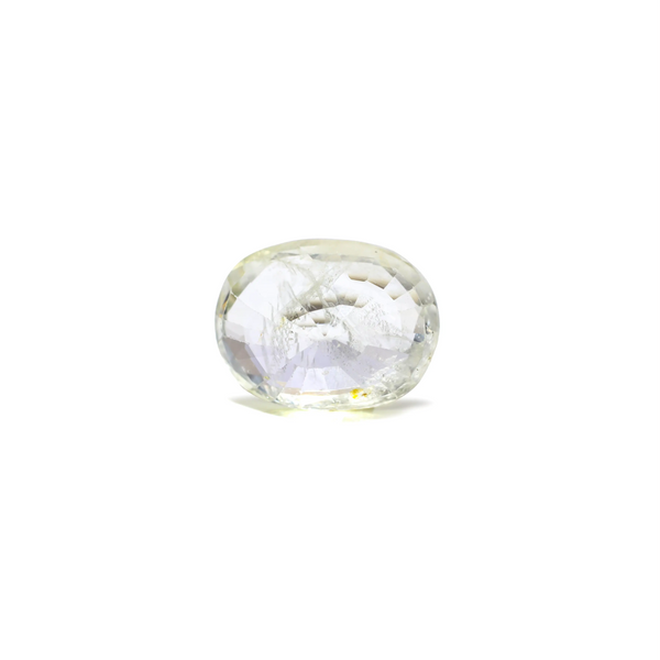 Yellow Sapphire - 5.87 Carat