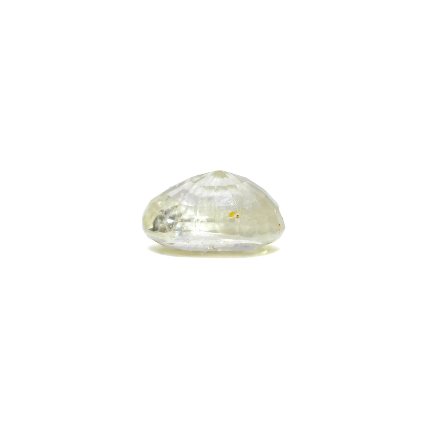 Yellow Sapphire - 5.87 Carat