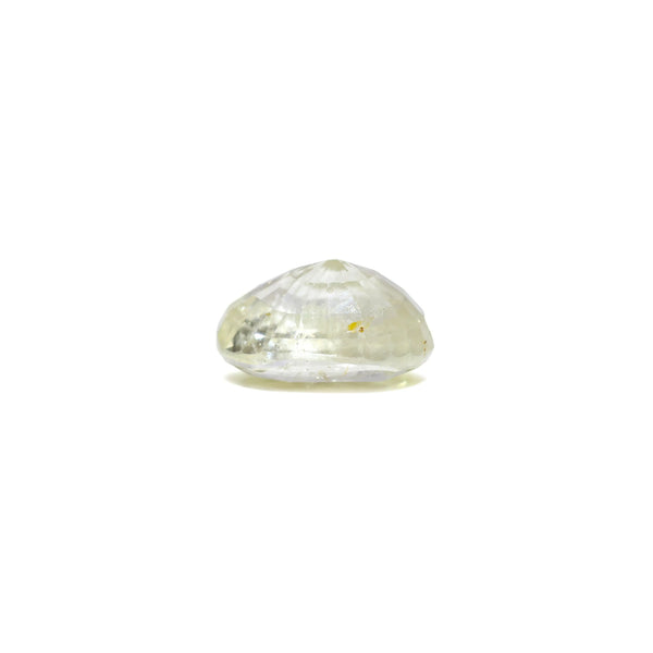 Yellow Sapphire - 5.87 Carat