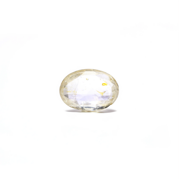 Yellow Sapphire - 5.53 Carat