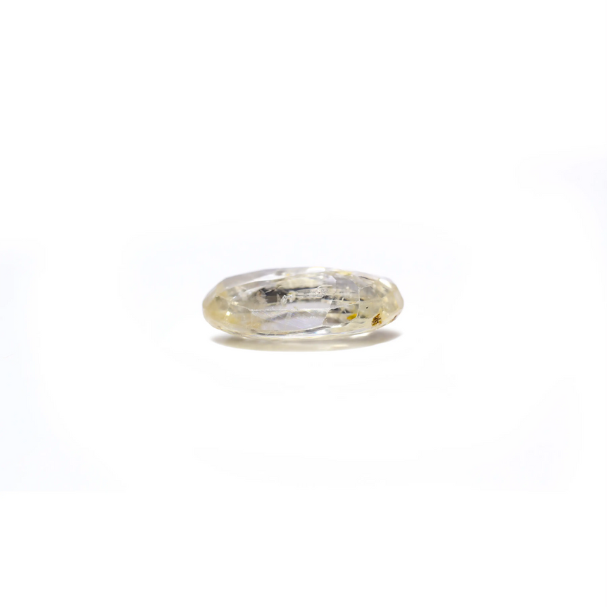 Yellow Sapphire - 5.53 Carat