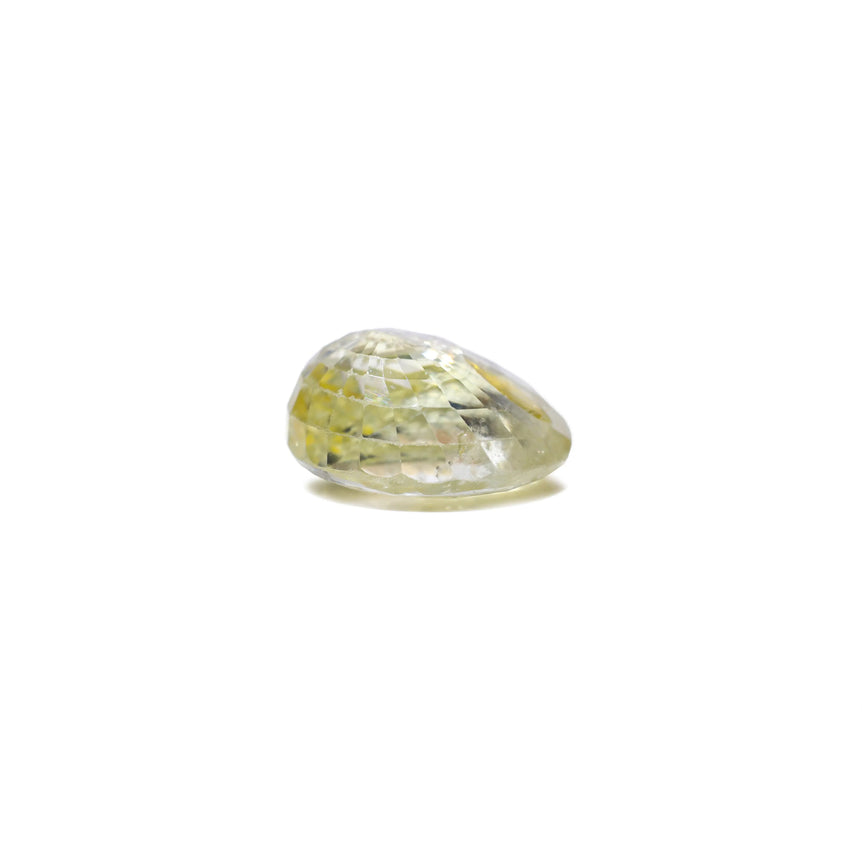 Yellow Sapphire - 5.4 Carat