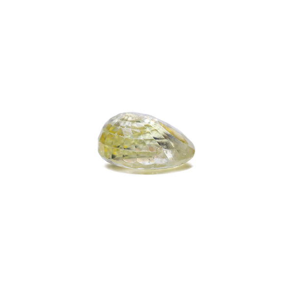 Yellow Sapphire - 5.4 Carat