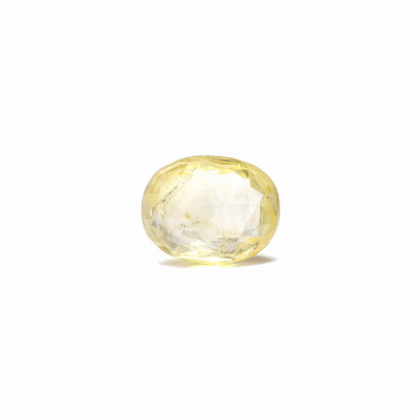 Yellow Sapphire - 7.4 Carat