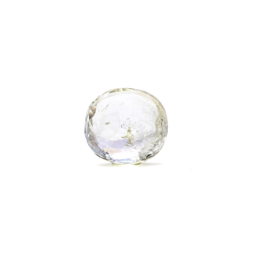 Yellow Sapphire - 5.32 Carat