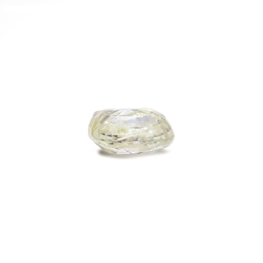 Yellow Sapphire - 5.32 Carat