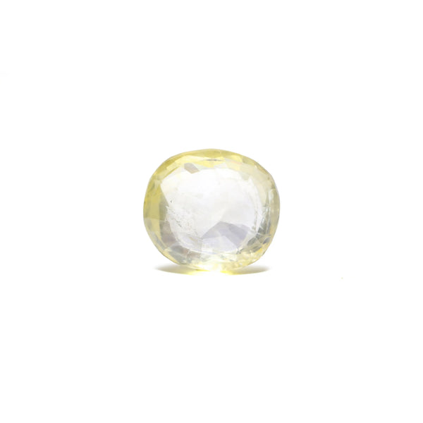 Yellow Sapphire - 6.15 Carat
