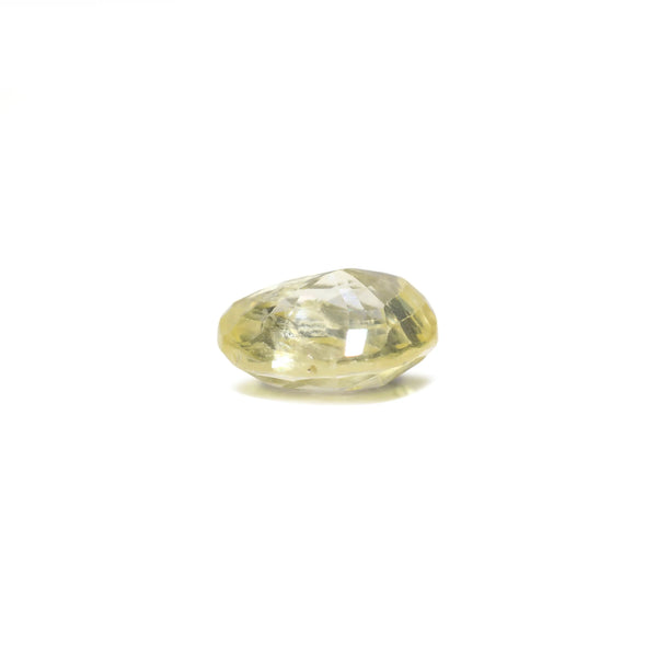 Yellow Sapphire - 6.15 Carat