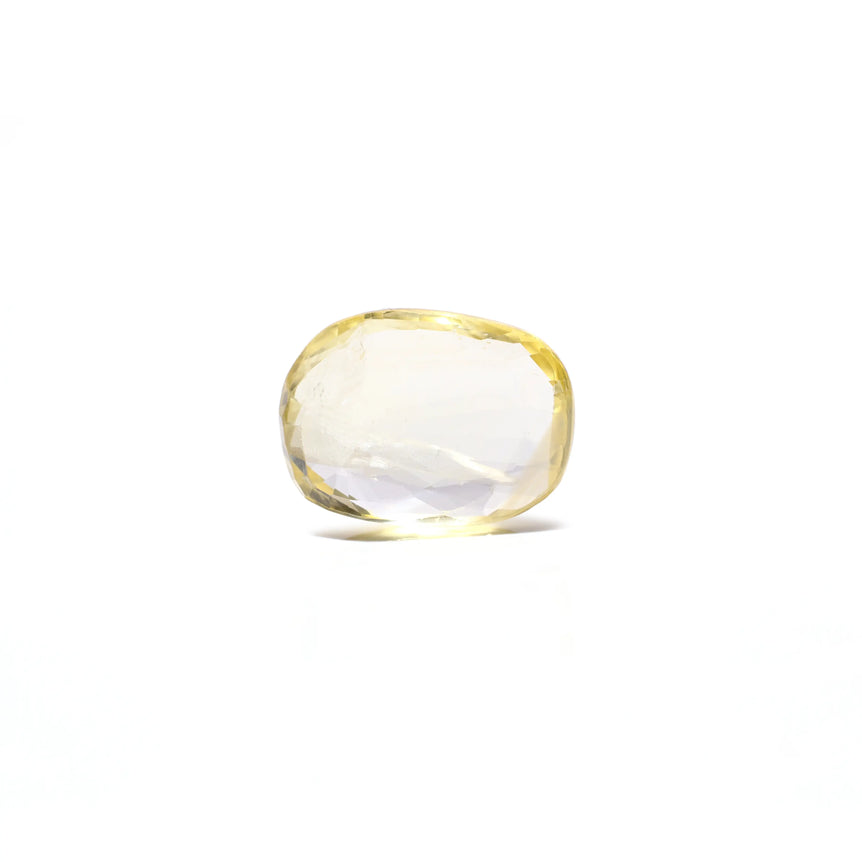 Yellow Sapphire - 5.05 Carat
