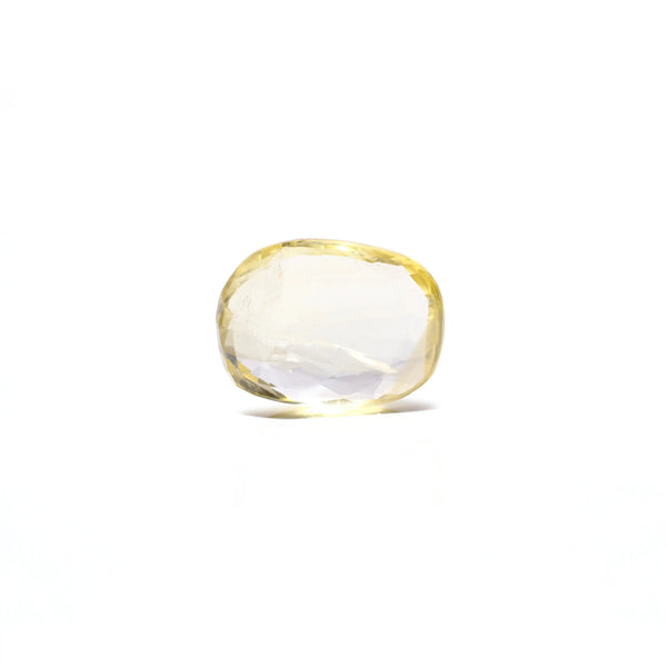 Yellow Sapphire - 5.05 Carat