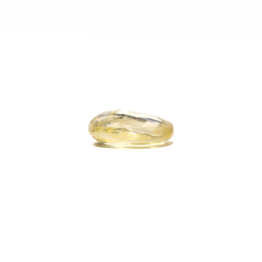 Yellow Sapphire - 5.05 Carat