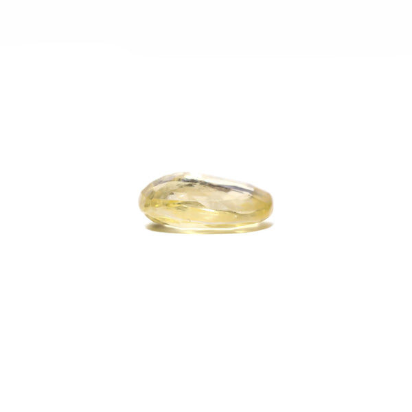 Yellow Sapphire - 5.05 Carat