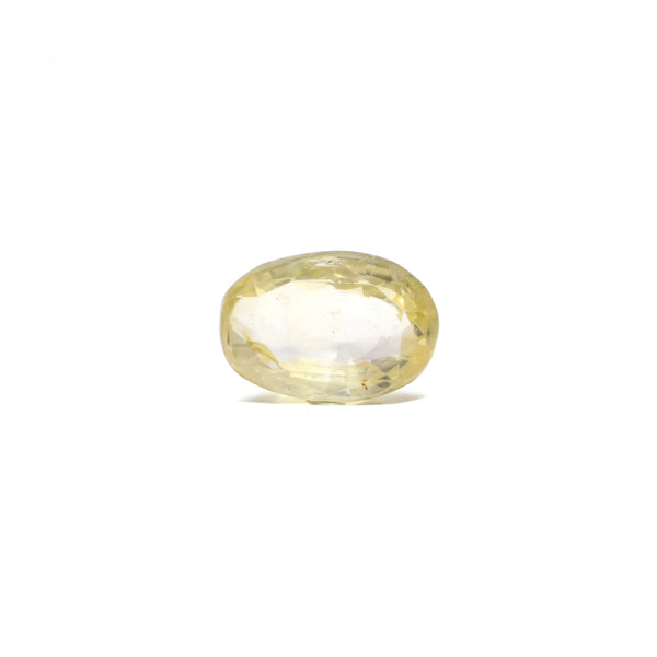 Srilankan Yellow Sapphire - 4.58 Carat - Pramogh
