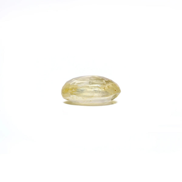 Yellow Sapphire - 4.58 Carat
