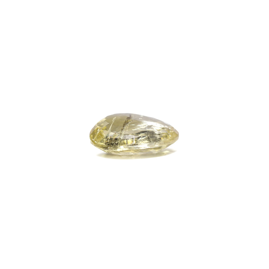 Yellow Sapphire - 5.78 Carat