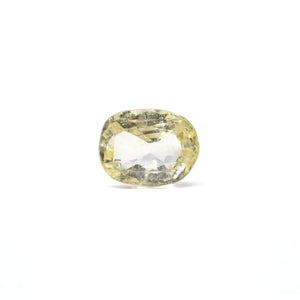 Srilankan Yellow Sapphire - 5.57 Carat - Pramogh