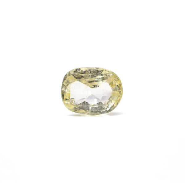 Srilankan Yellow Sapphire - 5.57 Carat - Pramogh