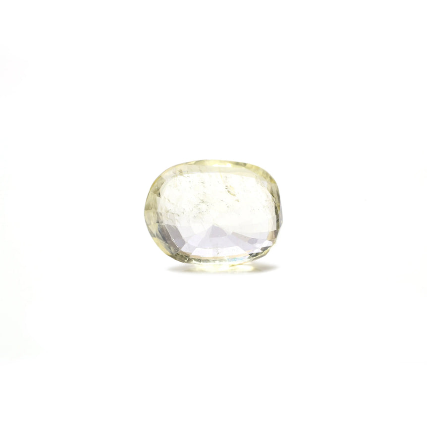 Yellow Sapphire - 5.57 Carat