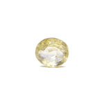 Srilankan Yellow Sapphire - 5.12 Carat - Pramogh