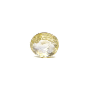 Srilankan Yellow Sapphire - 5.12 Carat - Pramogh