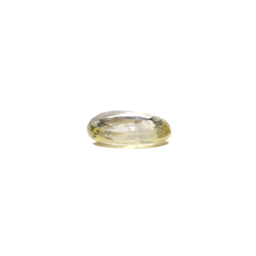 Yellow Sapphire - 6.74 Carat