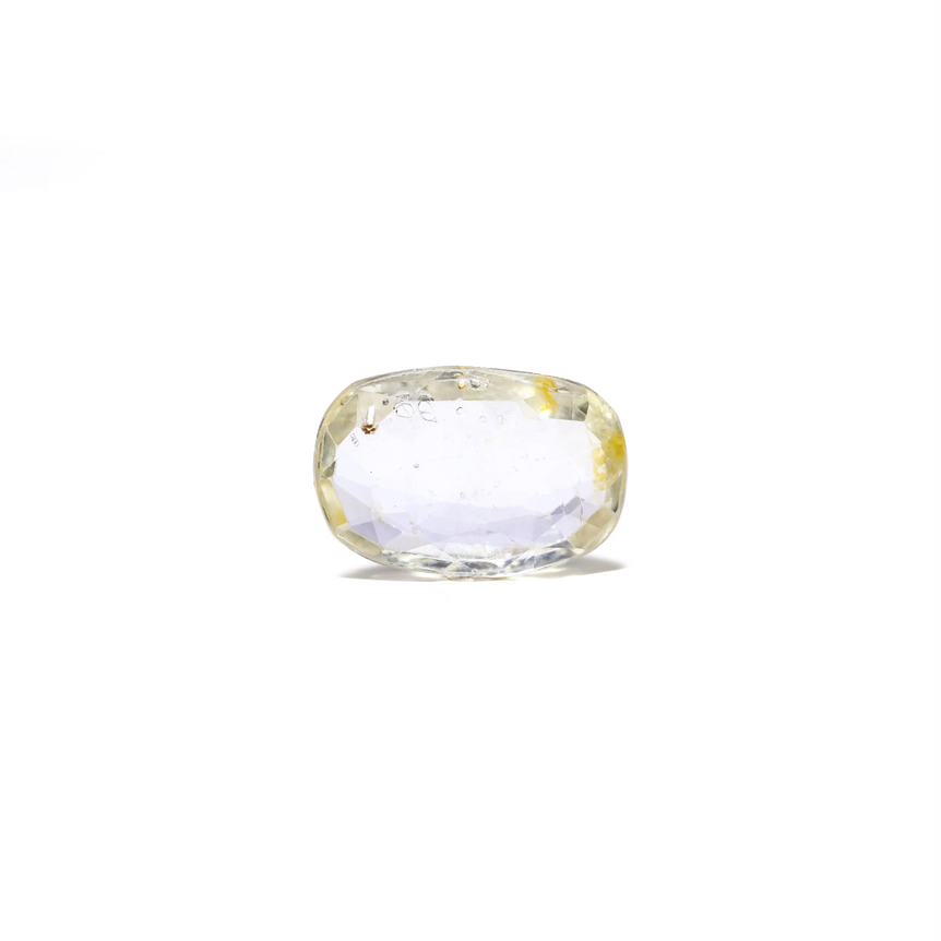 Srilankan Yellow Sapphire - 5.3 Carat - Pramogh