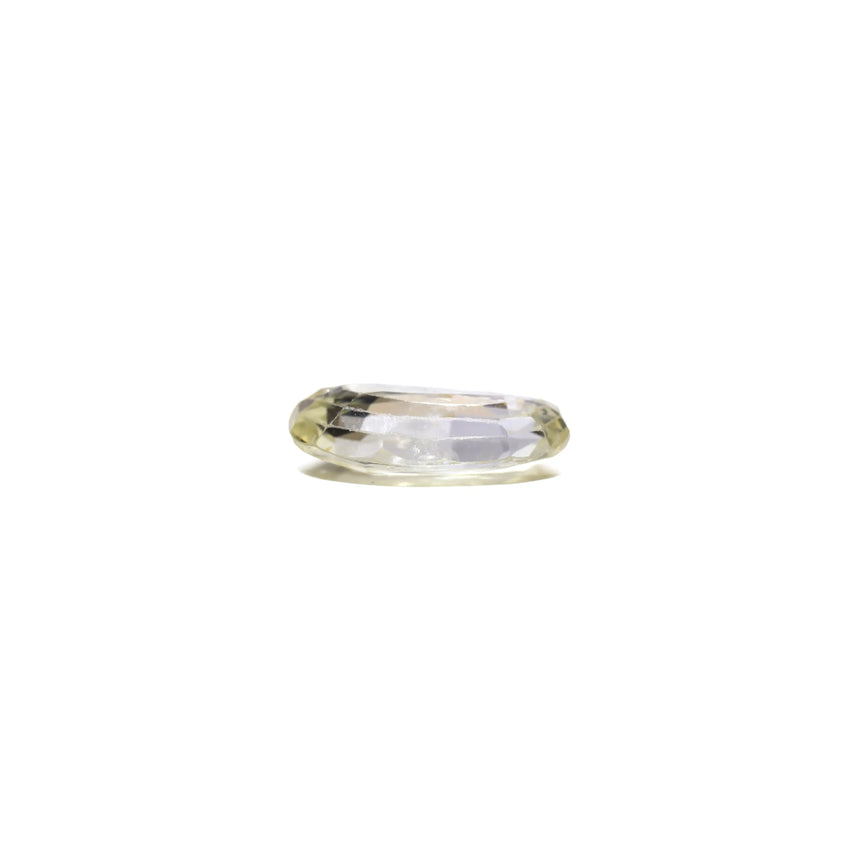 Yellow Sapphire - 5.3 Carat
