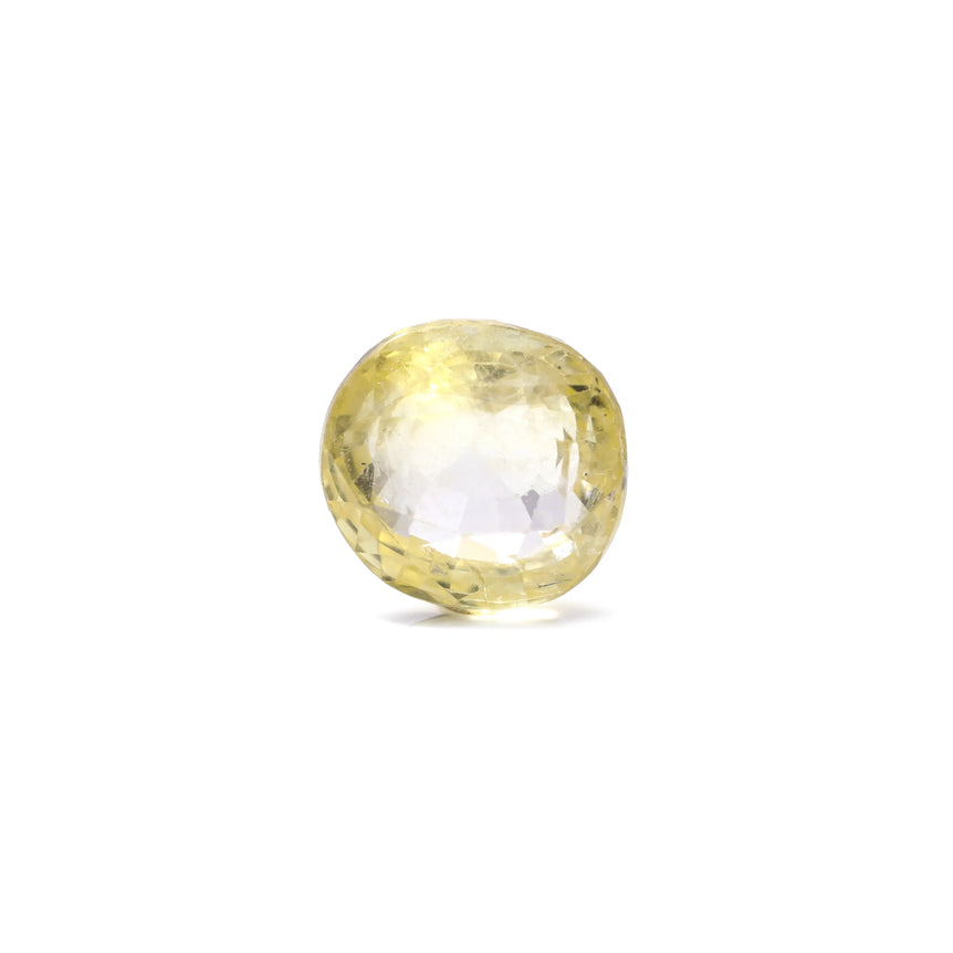Srilankan Yellow Sapphire - 5.33 Carat - Pramogh
