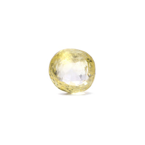 Srilankan Yellow Sapphire - 5.33 Carat - Pramogh
