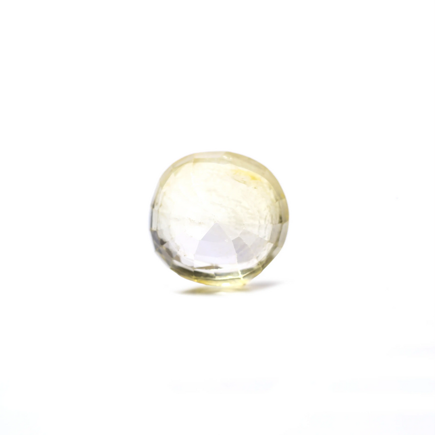 Yellow Sapphire - 5.33 Carat