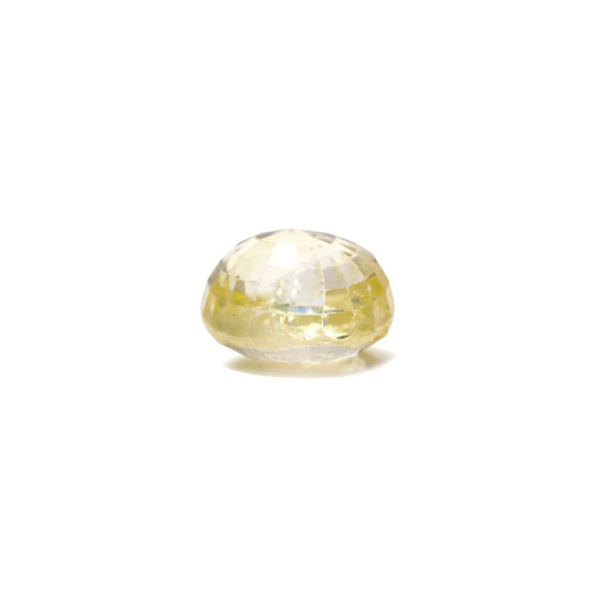 Yellow Sapphire - 5.33 Carat