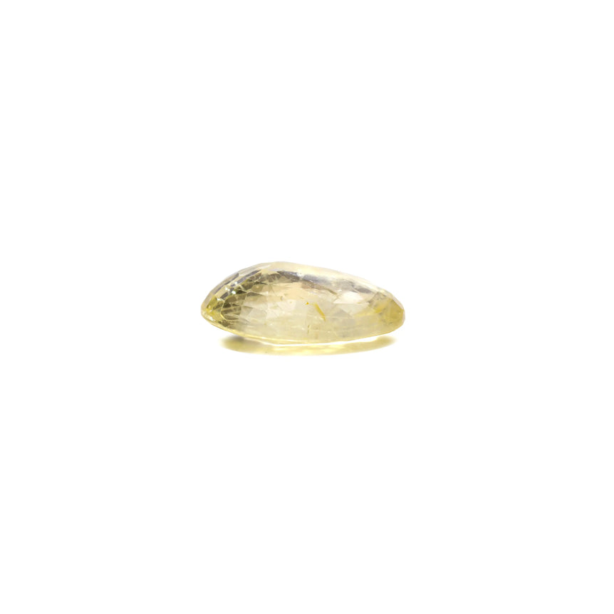 Yellow Sapphire - 6.85 Carat