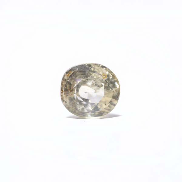 Srilankan Yellow Sapphire - 5.64 Carat - Pramogh