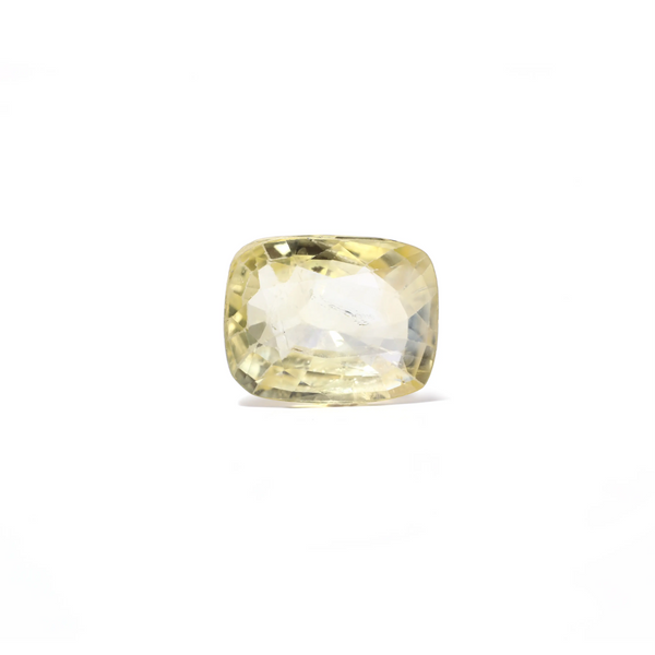 Srilankan Yellow Sapphire - 5.3 Carat - Pramogh