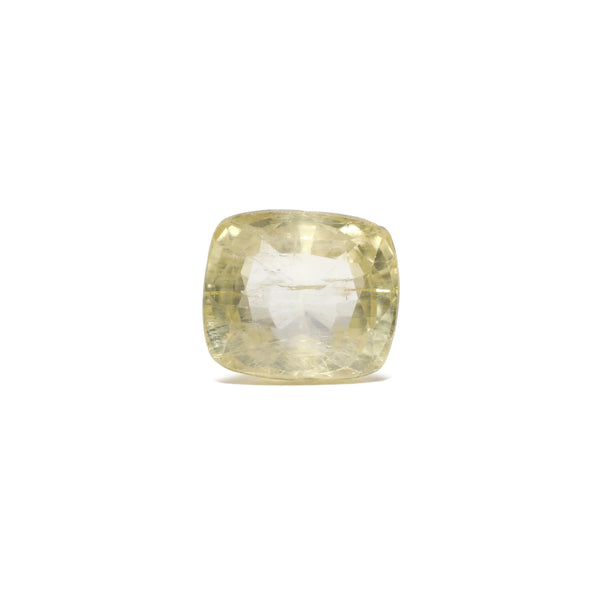 Srilankan Yellow Sapphire - 9.1 Carat - Pramogh
