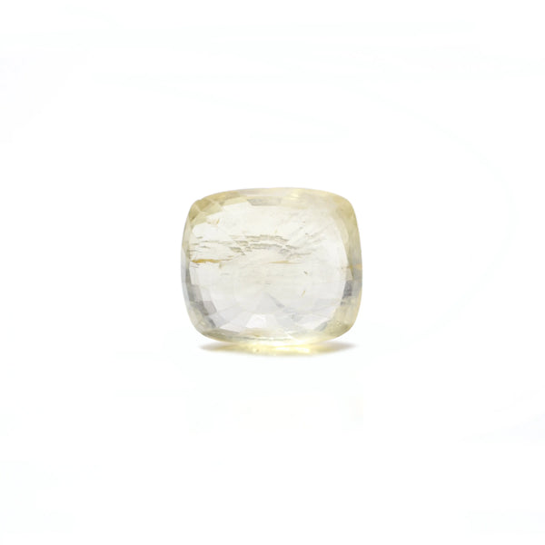 Yellow Sapphire - 9.1 Carat