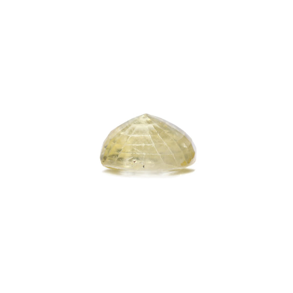 Yellow Sapphire - 9.1 Carat