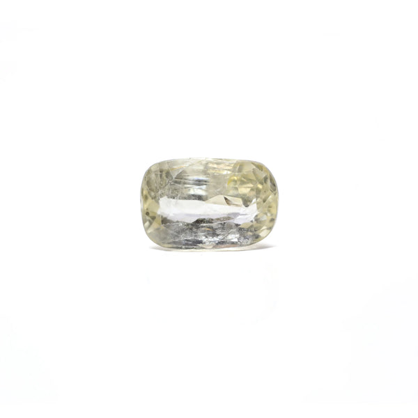 Srilankan Yellow Sapphire - 5.15 Carat - Pramogh