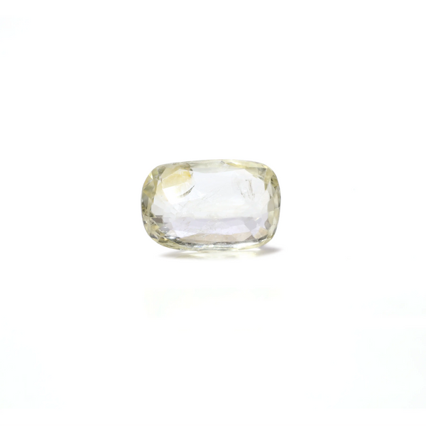 Yellow Sapphire - 5.15 Carat