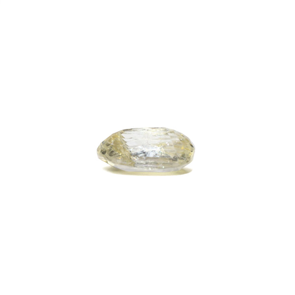 Yellow Sapphire - 5.15 Carat