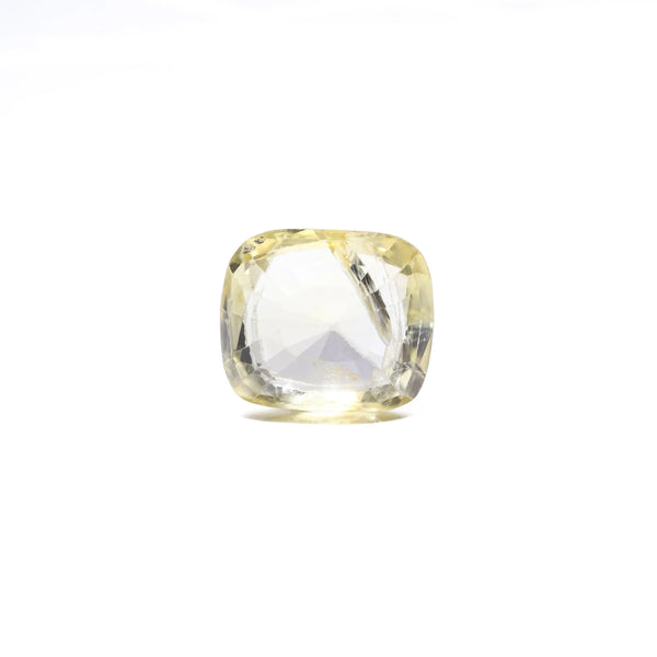 Yellow Sapphire - 5.1 Carat