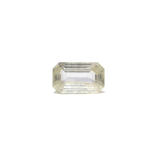 Srilankan Yellow Sapphire - 6.1 Carat - Pramogh
